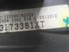 Speedometer (instrument cluster) NT