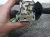 Wiper control stalk 7701047262