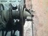 Amortiguador delantero con muelle espiral 1683203130