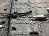 Front wiper blade arm DKB103030