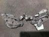 Motor del limpiaparabrisas NT