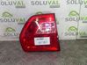 Tailgate rear/tail lights 6350JX