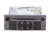 Unidad delantera de radio/CD/DVD/GPS NT