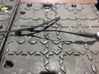 Brazo del limpiaparabrisas delantero 1690970