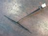 Brazo del limpiaparabrisas delantero 6429Q8