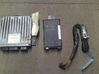 Juego de cerradura y set ECU del motor NT