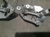 Motor del limpiaparabrisas NT