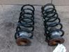 Muelle espiral trasero 00005102AA