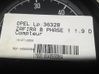 Speedometer (instrument cluster) 13216661