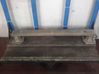 Rear bumper cross member 7203N6