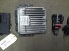 Juego de cerradura y set ECU del motor NT