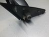 Front door electric wing mirror 7701049058
