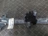 Front door window regulator with motor 9816402180