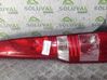 Luz trasera/de freno 0000051763007