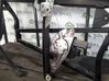 Regulador de puerta trasera con motor 4B0839462