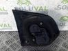 Tailgate rear/tail lights NT