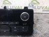 Unidad delantera de radio/CD/DVD/GPS NT
