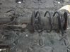 Amortiguador delantero con muelle espiral 4851009A31