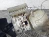 Wiper control stalk 7701047553