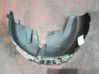 Rear arch fender liner splash guards 9811931780