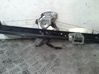Rear door window regulator with motor 51357125060