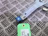 Front door window regulator with motor 30784577