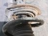 Front shock absorber with coil spring 54661A2155