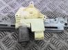 Rear door window regulator with motor 9826080480