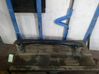 Rear bumper cross member 8X0807309