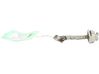 Front door check strap stopper B000760080