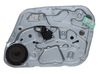 Etuoven ikkunan nostin moottorilla 824812L001