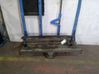 Front bumper cross member NT