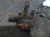 Front wheel hub spindle knuckle 402022048R