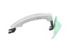 Front door exterior handle 1738727