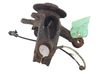 Front wheel hub spindle knuckle 0000330782