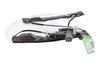 Front door window regulator with motor 13350758
