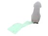 Front door exterior handle 6921002360A0