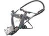Front door window regulator with motor 9221Y3