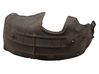 Rear arch fender liner splash guards 6563702210