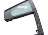 Front door vent window glass four-door 9201N9