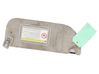 Sun visor 00008143GS
