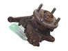 Front wheel hub spindle knuckle NT