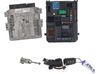 Juego de cerradura y set ECU del motor 1610808380