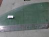 Front door window glass four-door 12804485