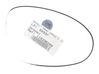 Front door electric wing mirror 6025371030