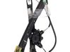 Front door window regulator with motor 2270529