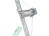 Fensterheber mechanisch Tür hinten 51347011206