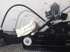 Front door window regulator with motor 51337184383