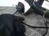 Front door electric wing mirror 8154EF