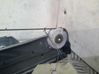 Front door window regulator with motor 807210751R